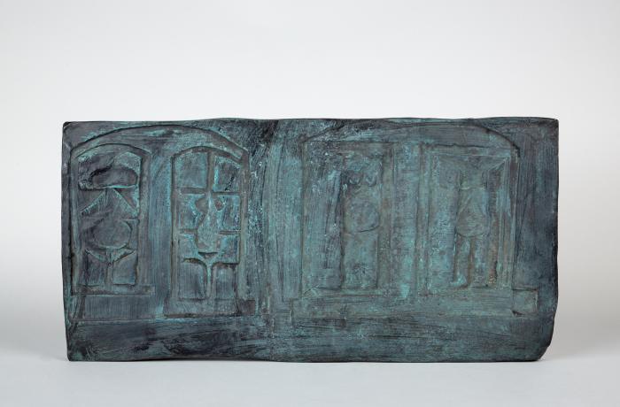 KEIN NACHVERKAUF: Relief No. 2