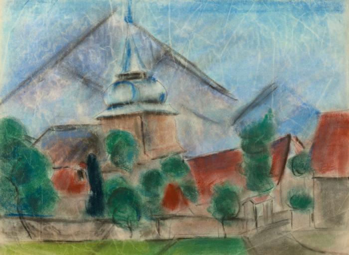 Ohne Titel (Gebirgsdorf)