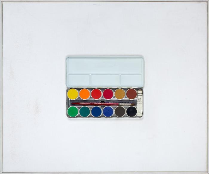 Tuschkasten (Totalkunst-Objekt)
