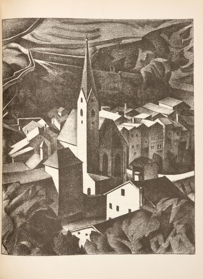 GENIUS
Zeitschrift für werdende und alte Kunst. Hrsg. von C. G. Heise, H. Mardersteig u. K. Pinthus. Jahrgänge I-III (alles) in 3 Bdn.