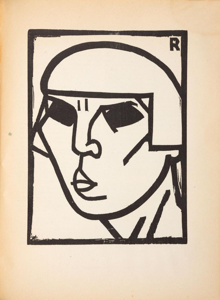 KEIN NACHVERKAUF Genius. Bilder und Aufsätze zu alter und neuer Kunst. Hrsg. von Carl Georg Heise und Hans Mardersteig. Jahrgang II und III in 2 Bdn.