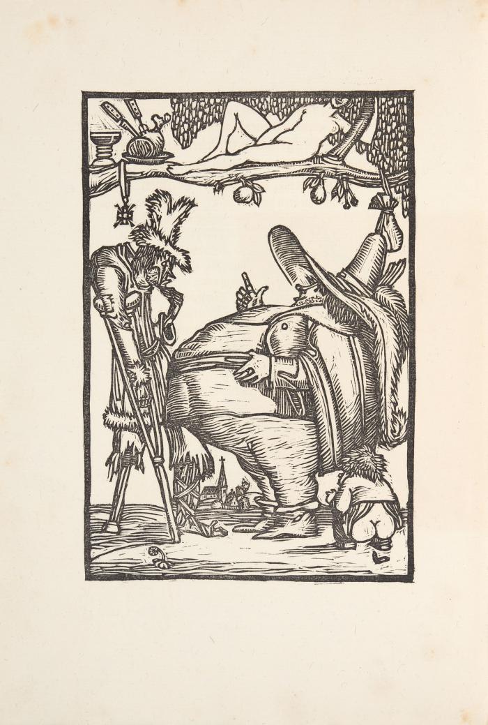BRUNO GOLDSCHMITT
JOHANN FISCHART: Geschichtsklitterung. 2 Bde.