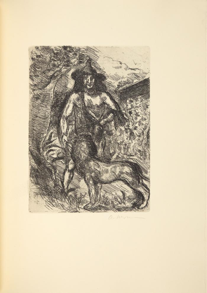 HELMUT ACKERMANN
Simson. Aus dem Alten Testament in der Übersetzung von Martin Luther.