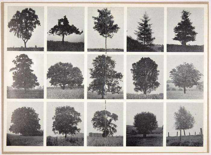 HANS-PETER FELDMANN
Bilder. Sammlung von Offsetreproduktionen in 7 Heften unterschiedlichen Formats. Hilden: H.-P. Feldmann 1970-73 und Heidelberg: Edition Staeck 1972 (1 Heft).