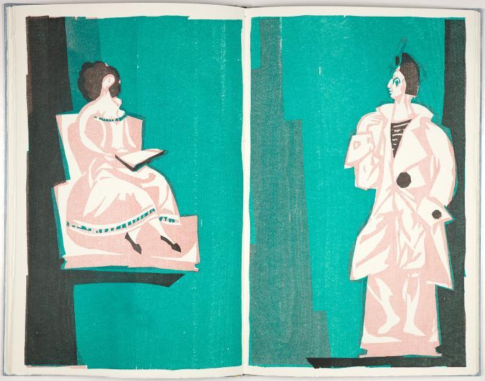 HANNS STUDER
ROBERT WALSER: Sieben Prosastücke. Mit einem Essay von Wolfgang Koeppen.