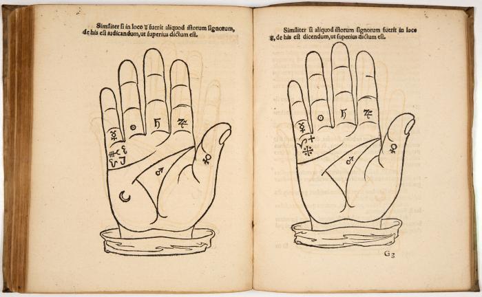 Enarratio pulcherrima principiorum chyromantiae ... nunc primum in lucem editum ... Opera Balduini Ronssei Gandavensis in lucem edita.
