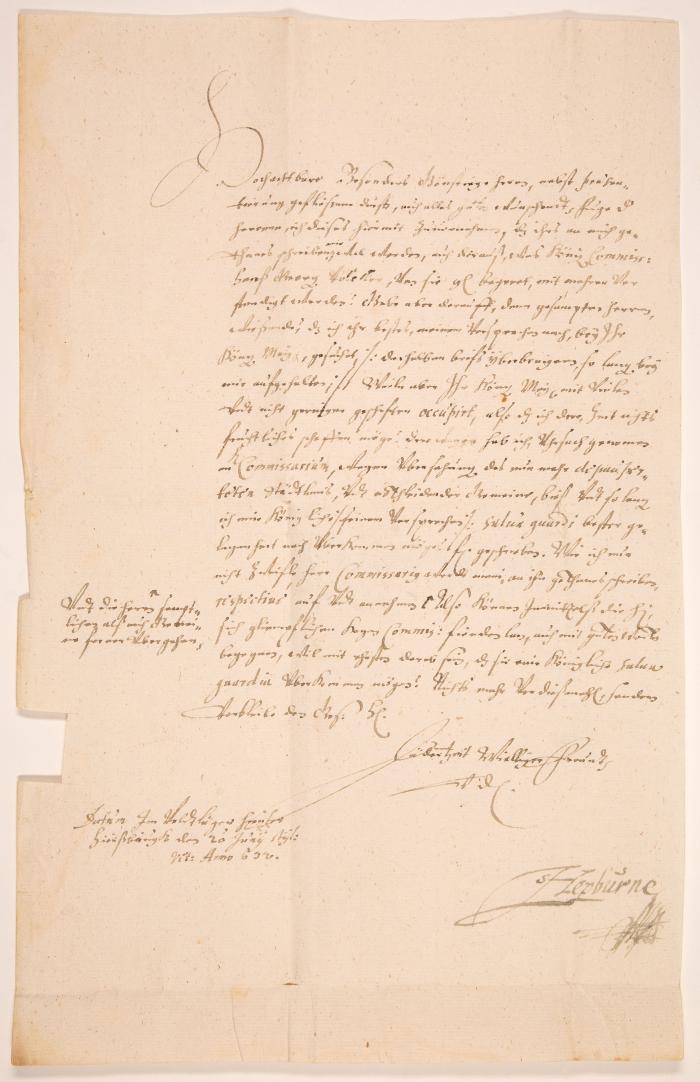 HEPBURN, JOHN (1598 Athelstaneford - 1636 Zabern)