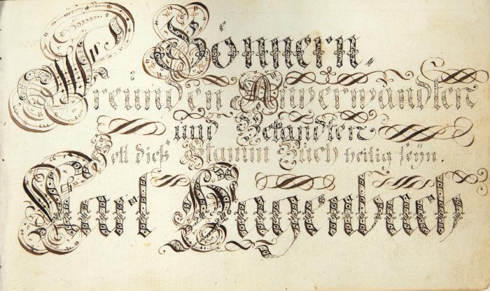 Carl Hagenbach. Souvenir d’amitié - Stammbuch und Freundschaftsalbum mit Einträgen von Vertretern des gehobenen schweizerischen, belgischen, französischen und deutschen Bürgertums.