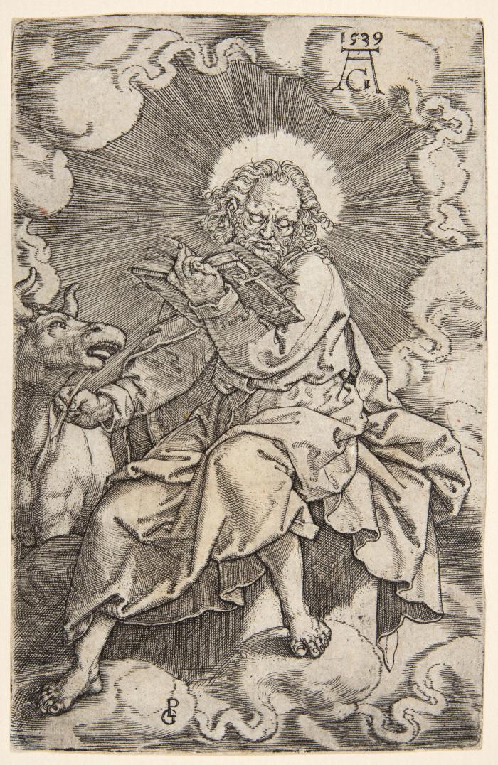 Die vier Evangelisten