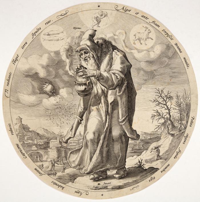 Der Winter (Hyems)