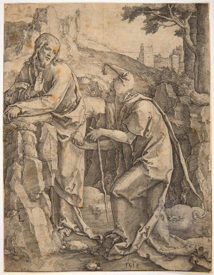 Die Versuchung Christi