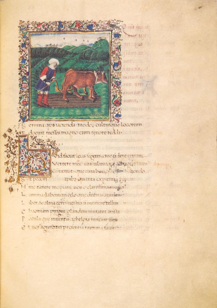 P. Vergilius Maro: Opera. Bucolica, Georgica, Aeneis. Vergil-Codex MS 837 der Stadt- und Universitätsbibliothek Valencia. Faksimile und Kommentar. 2 Bde.