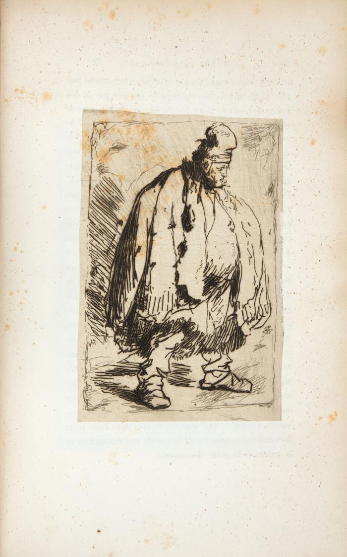 L'oeuvre complet de Rembrandt. Catalogue raisonne de toutes les eaux-fortes du maitre et de ses peintures.
