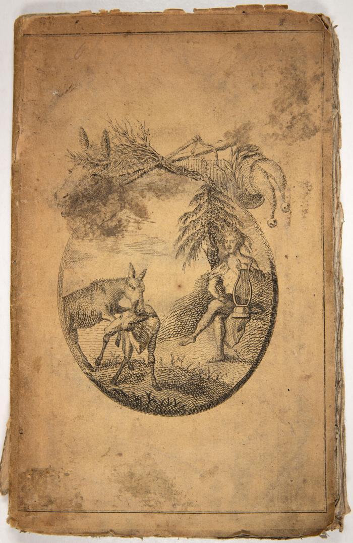 Mücken-Almanach für das Jahr 1797. Leben, Thaten, Meinungen, Schicksale und letztes Ende der Xenien im Jahre 1797.
