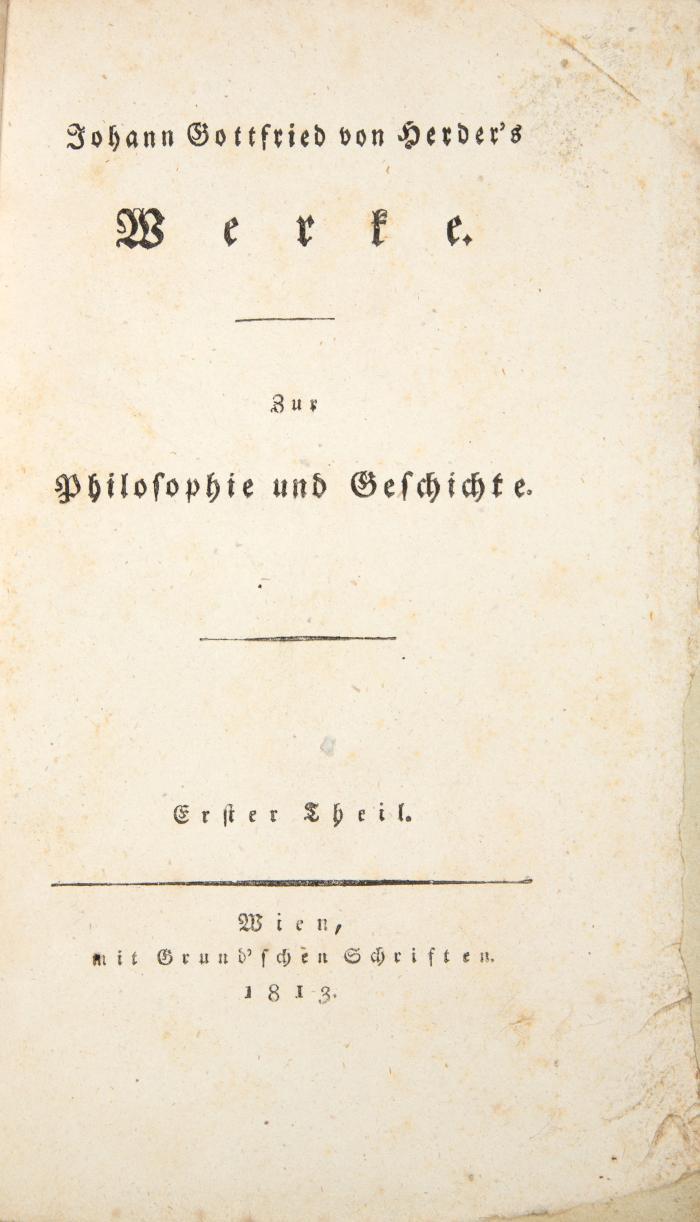 Werke. (Wiener Ausgabe). 34 (von 46) Bänden. Wien: in Commission bei Geistinger 1813-22.