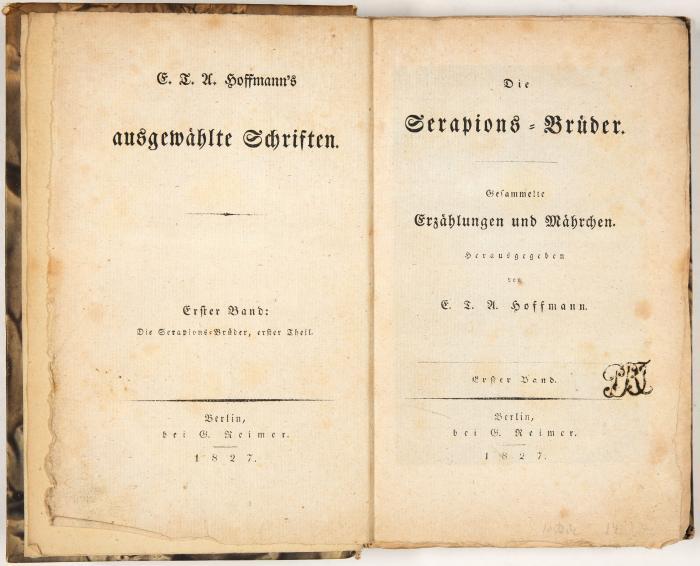 Ausgewählte Schriften. 10 Bde.