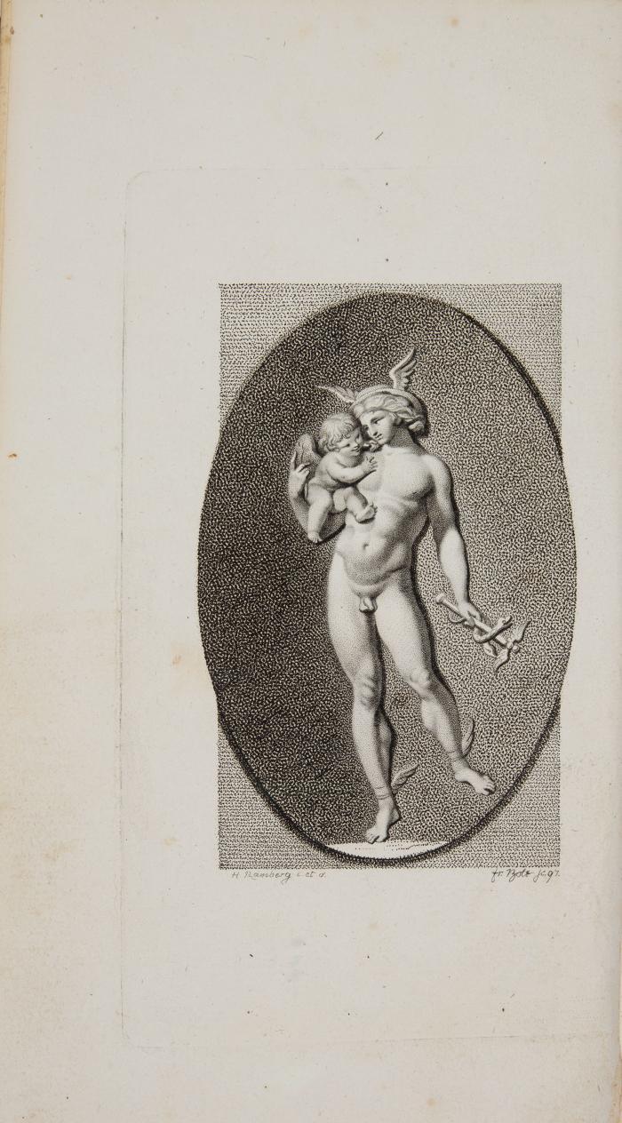Venus Urania. Ueber die Natur der Liebe, über ihre Veredlung und Verschönerung. 3 Tle. in 2 Bdn. (Tl. 3 in 2 Abteilungen).