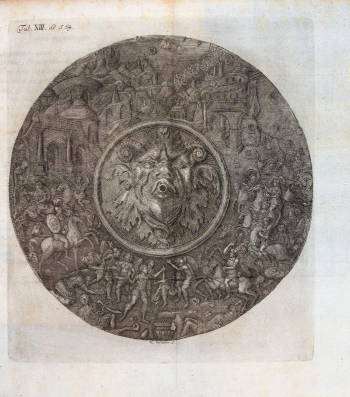 De origine Germanorum eorumque vetustissimis coloniis, migrationibus ac rebus gestis libri duo.
