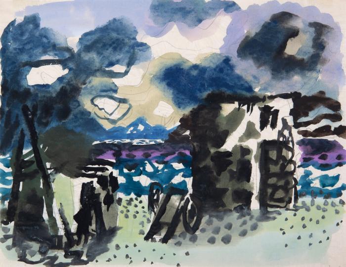 Ohne Titel (Ischia)