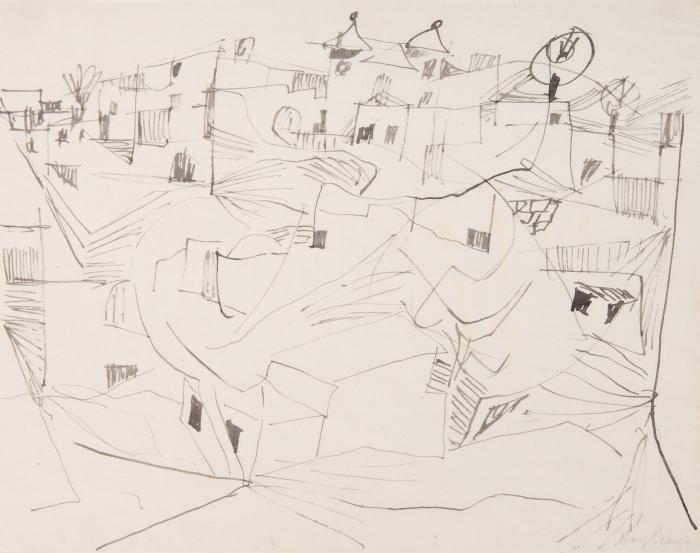 Ohne Titel (Vor San Vito)