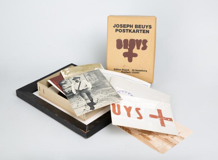 Joseph Beuys Postkarten