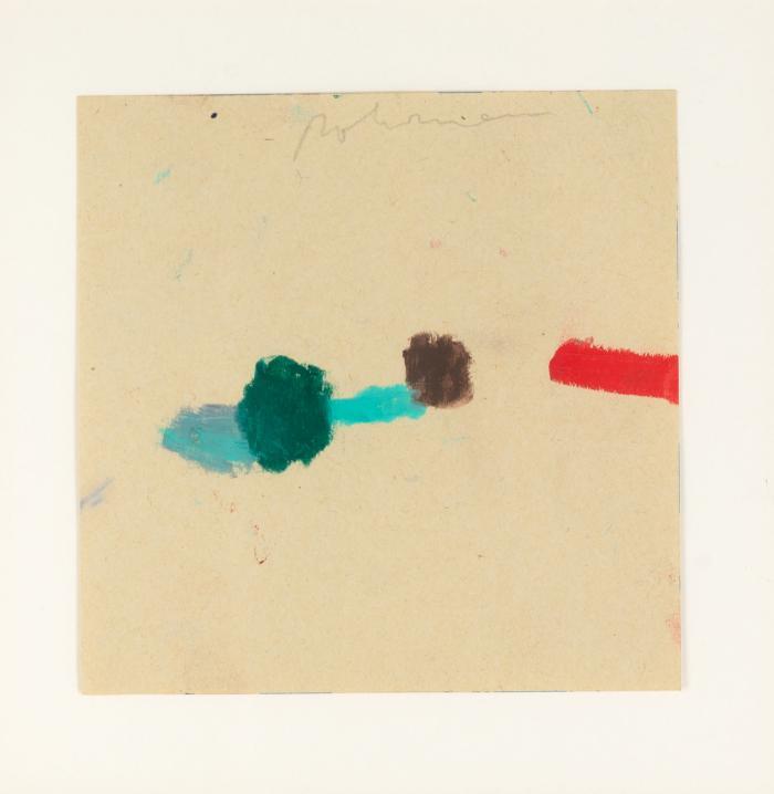 Ohne Titel / Ohne Titel