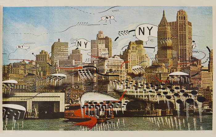 Ny, Ny, Ny, Ny (New York)