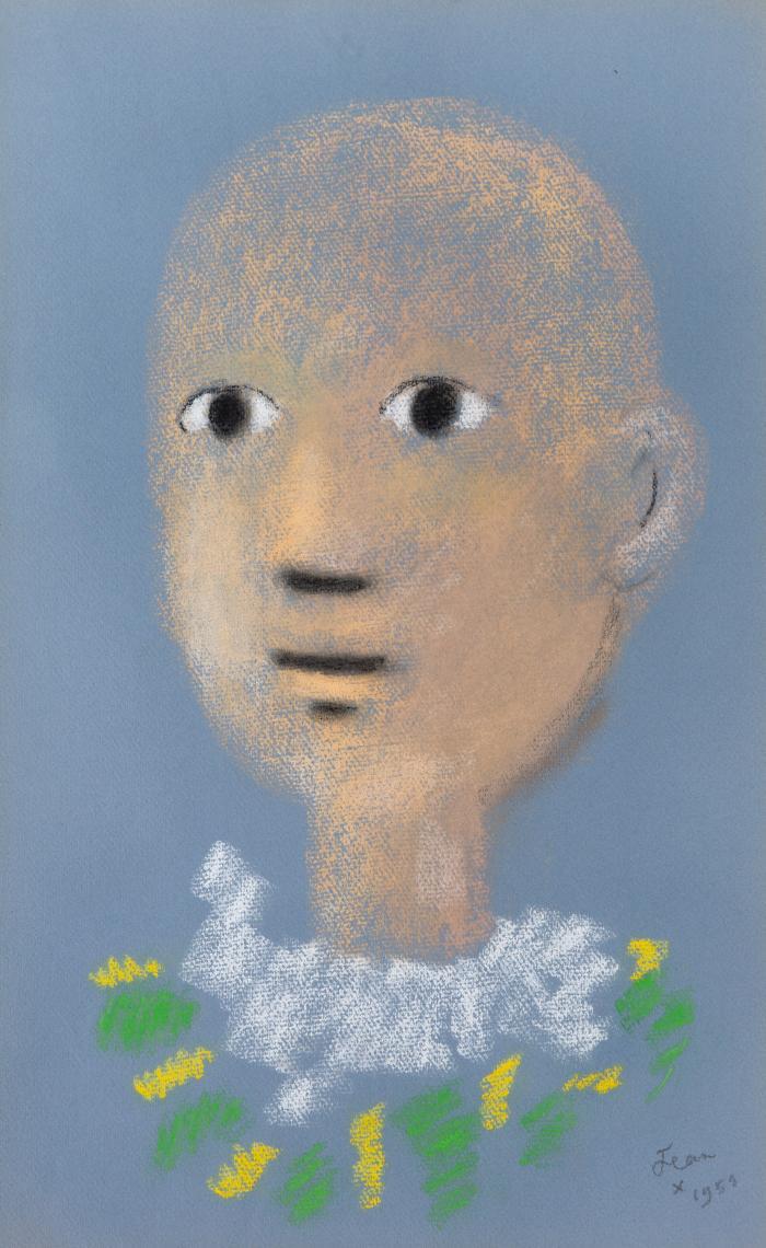 Ohne Titel (Pierrot)