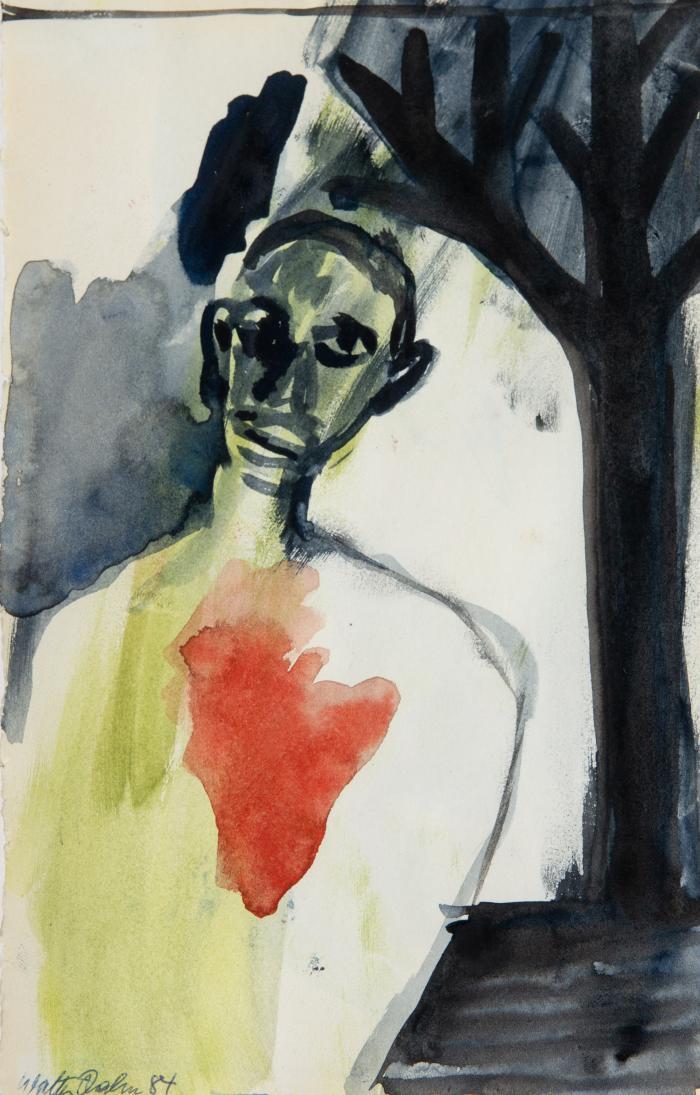 Ohne Titel (Herz)