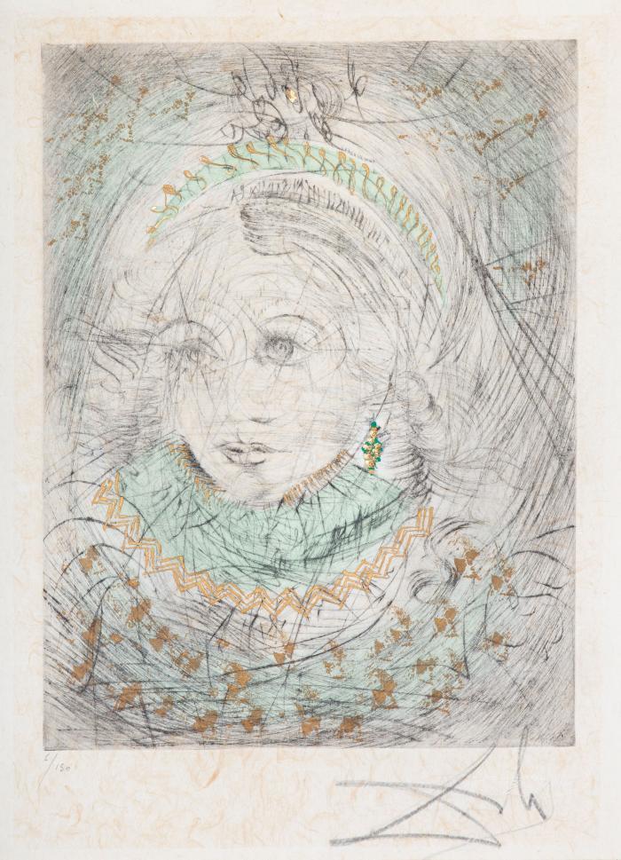 Portrait de Marguerite