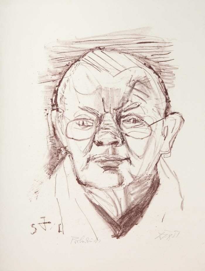 Drucker Ehrhardt (Alfred)