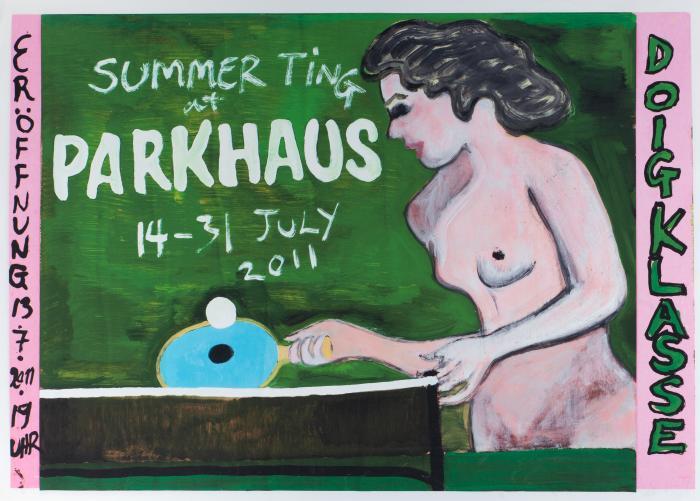 Summer Ting Parkhaus