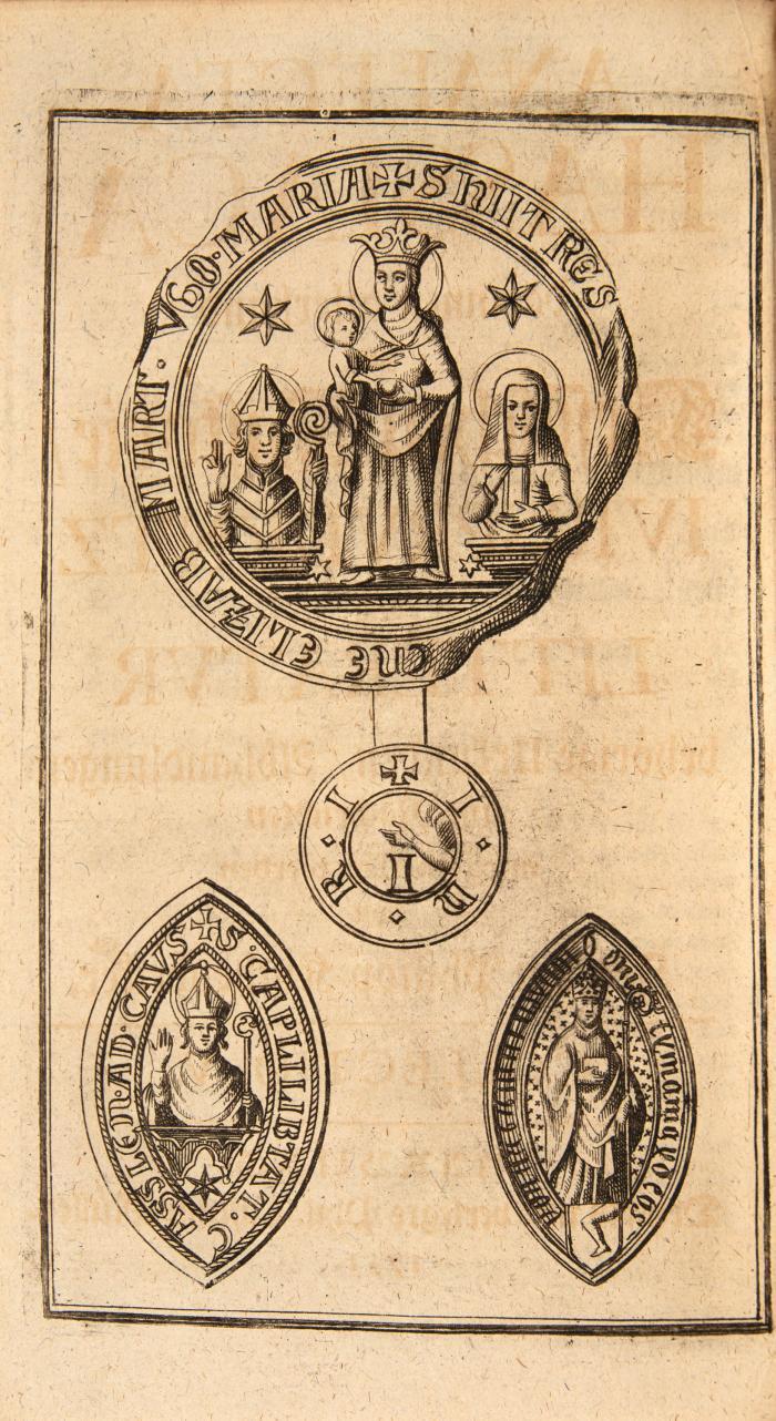 Analecta Hassiaca. Collectio I - XII in 3 Bdn.