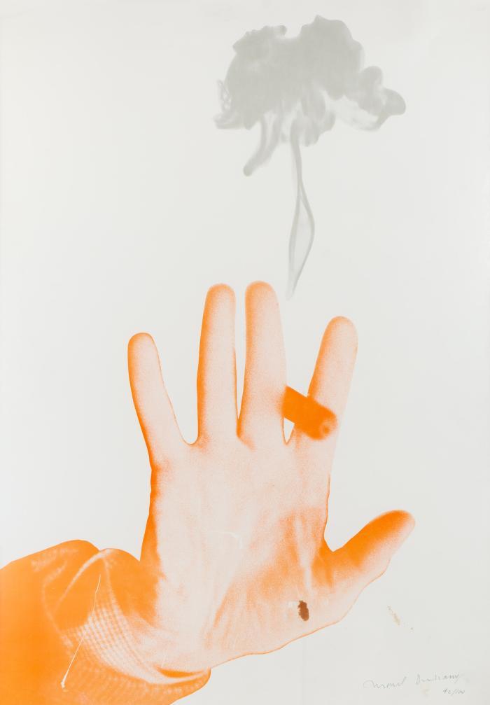 Poster für 'Éditions et Sur Marcel Duchamp'