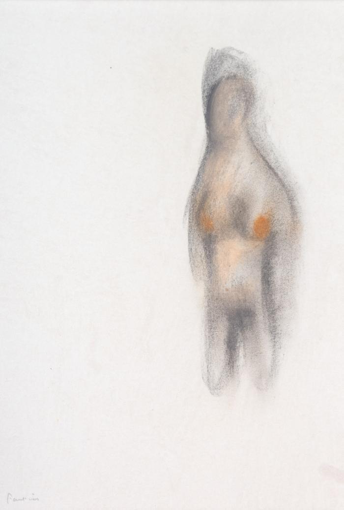 Nu debout (Stehender Akt)