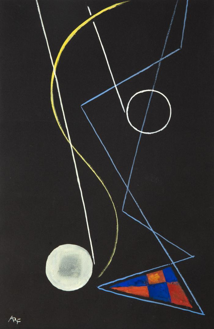 Ohne Titel (Konstruktive Komposition)