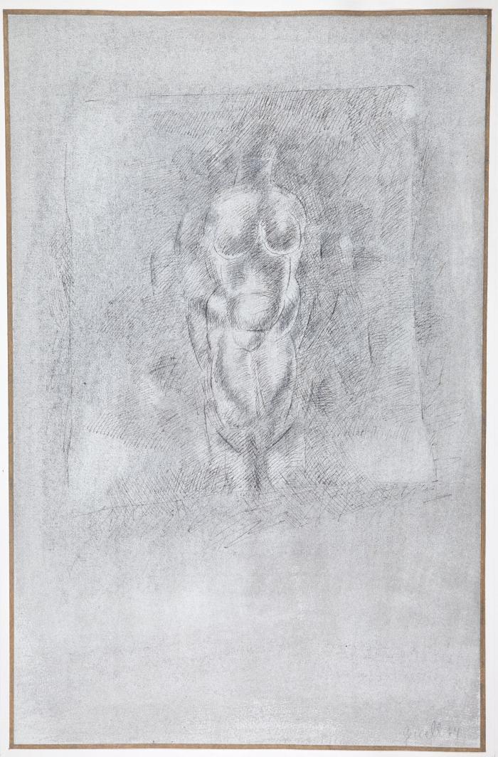Weiblicher Torso
