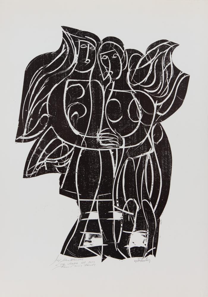 Die Liebe ist ein Hemd aus Feuer