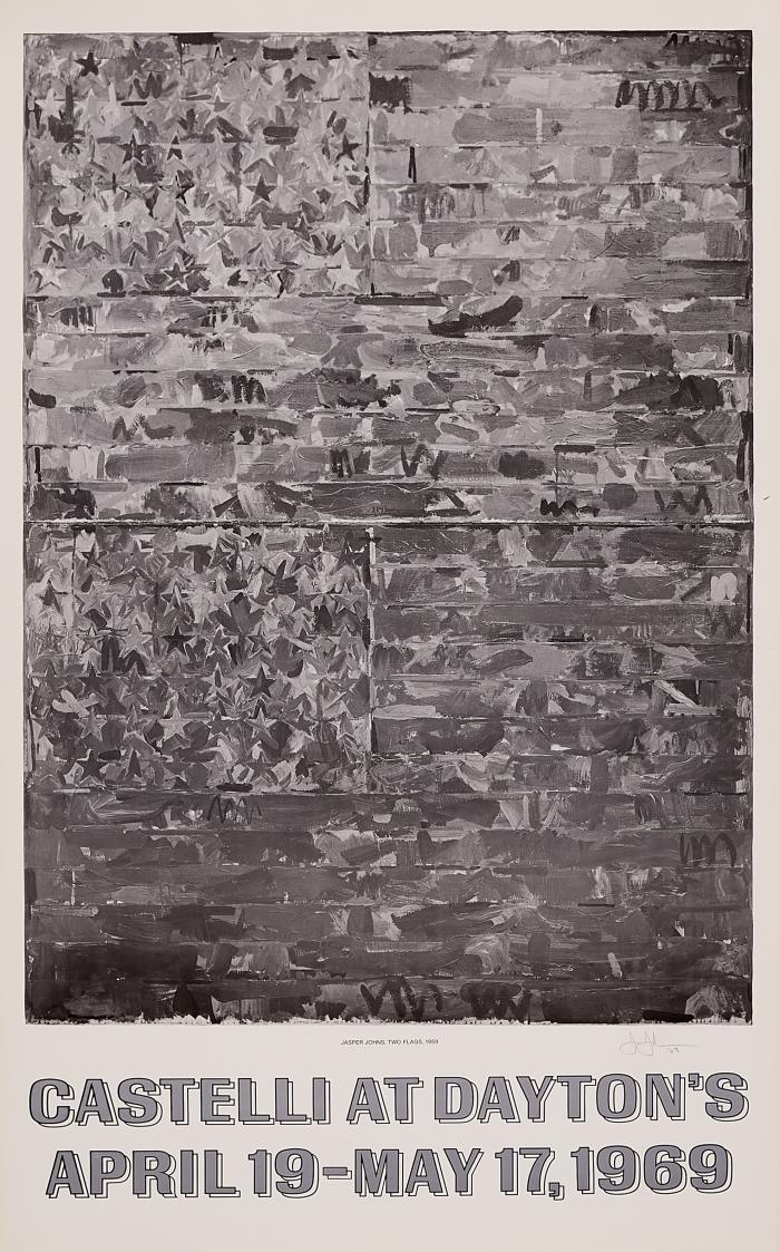 Castelli at Dayton's April 19 - May 17, 1969