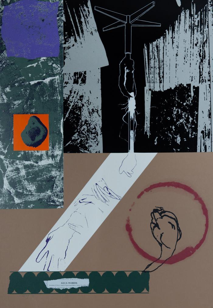 Glue-Words