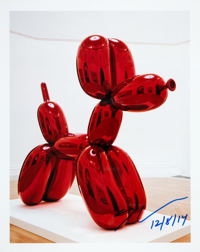 Balloon dog
