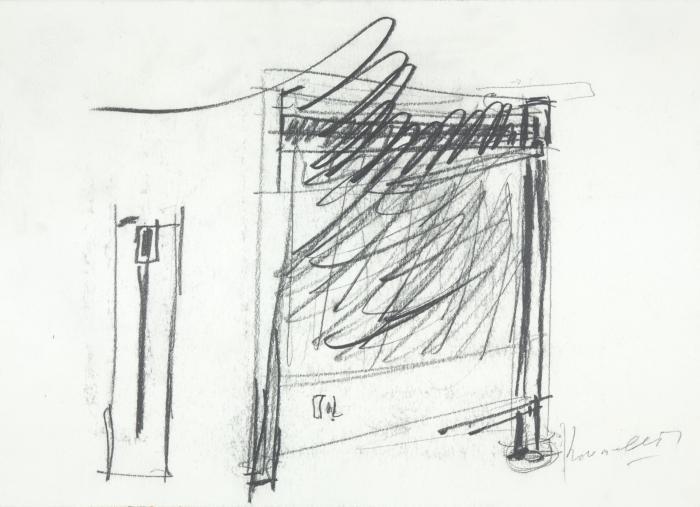 Mauser (Entwürfe für Theaterstück mit Heiner Müller, Deutsches Theater Berlin)