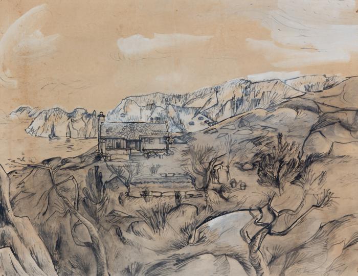 Alsvik Cabin