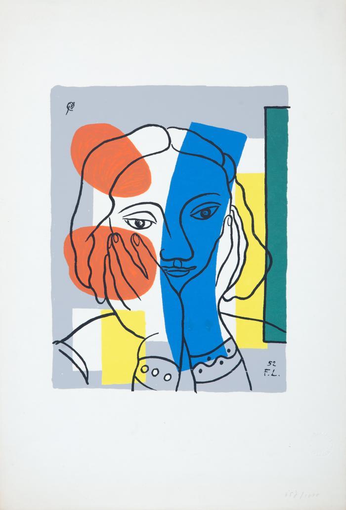 Portrait de femme