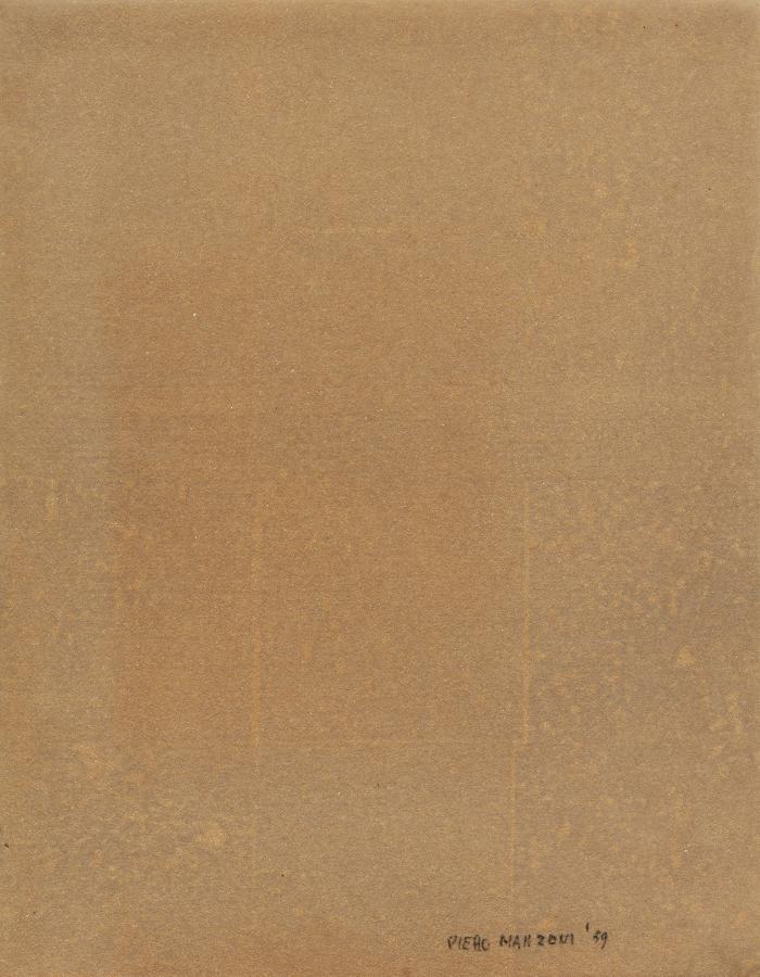 Impronta sughero (aus: La lune en rodage I)