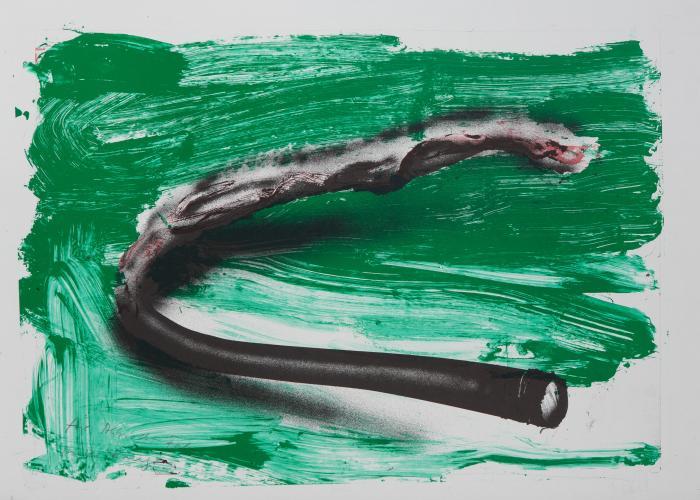 Sammlung Graphik für Albrecht Fabri und Ingeborg Fabri
