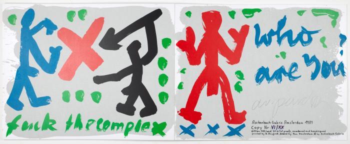 I am A. R. Penck