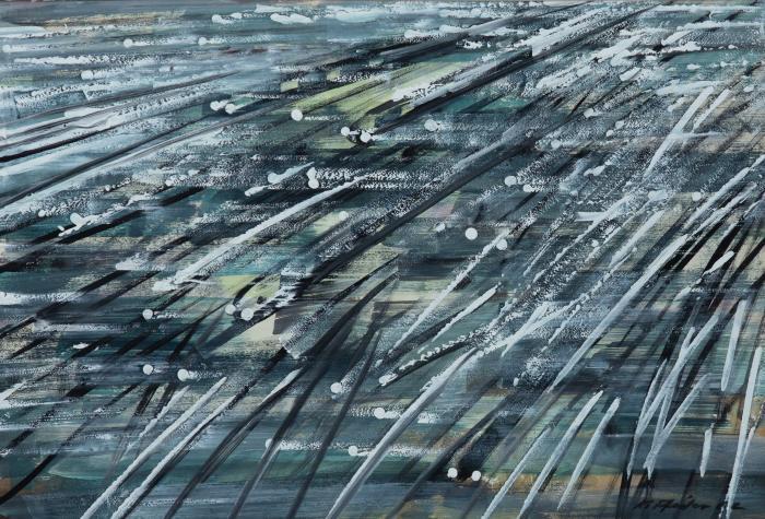 Ohne Titel (Geschwindigkeit)