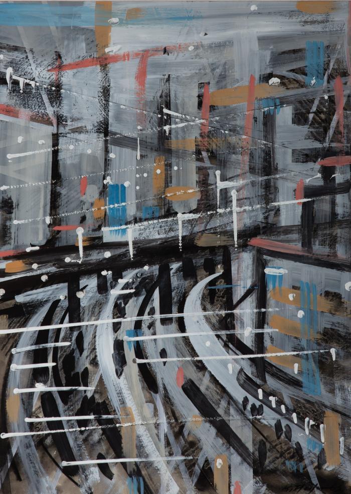 Ohne Titel (Geschwindigkeit)