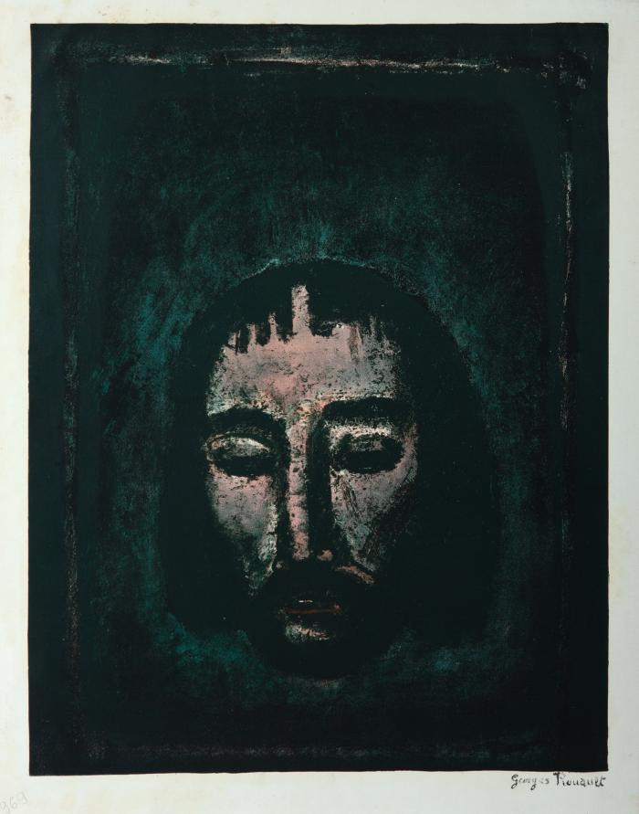 Suaire, ca. 1925 / Les trois clowns, ca. 1925 / Saint Jean-Baptiste 1933